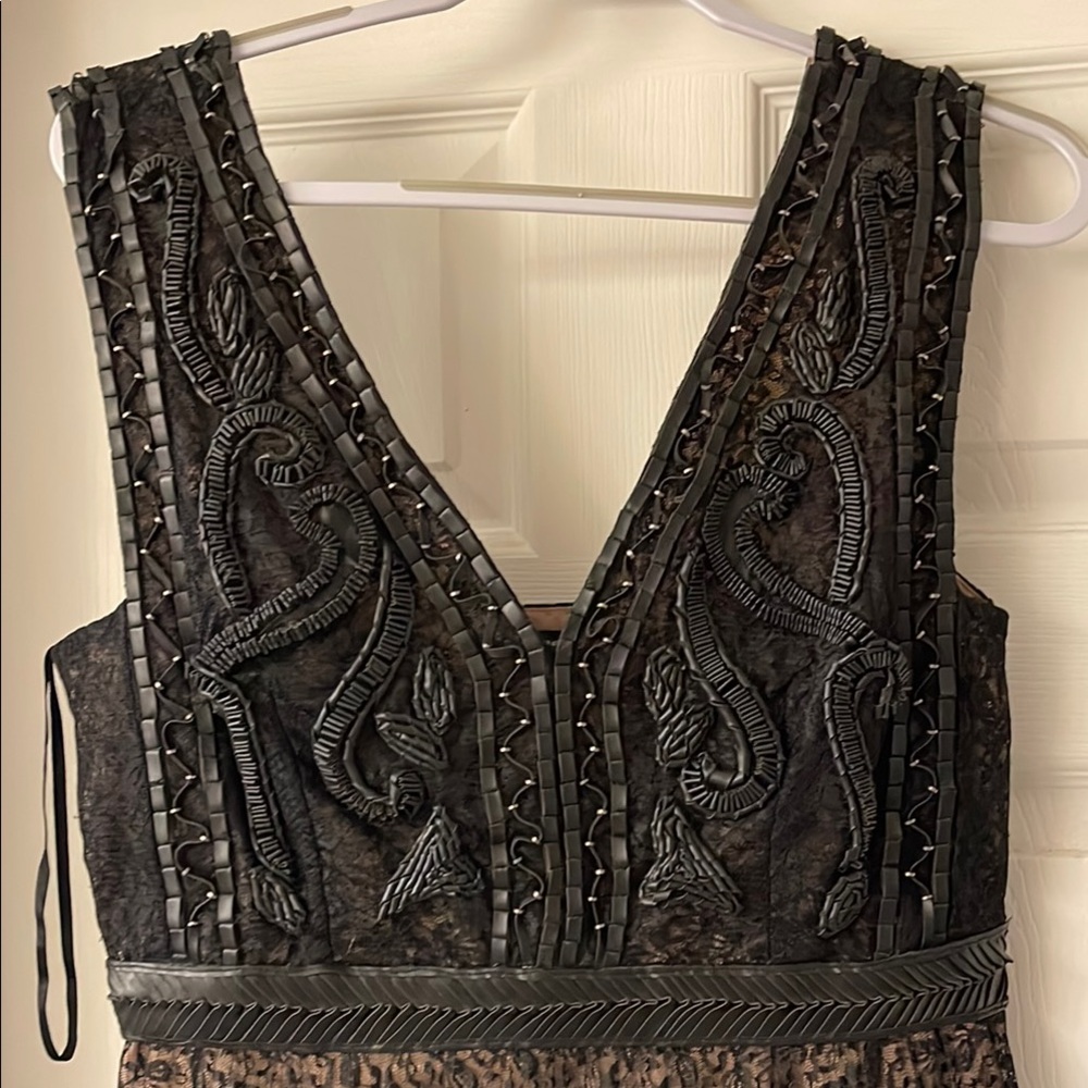 Embellished French Connection Dress
